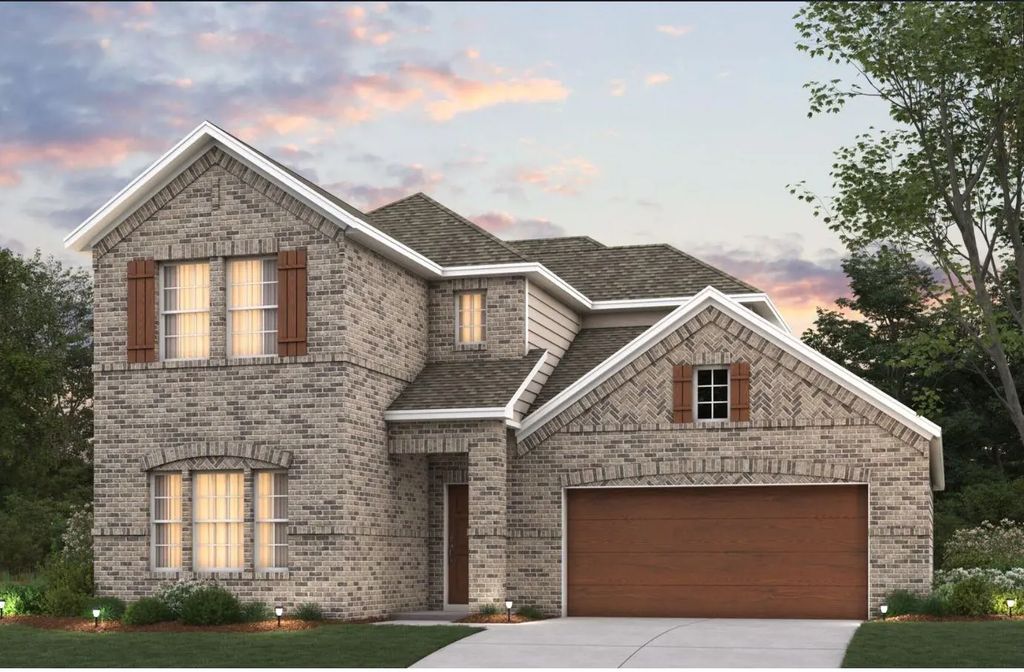 718 Grand Dale Drive, Lavon