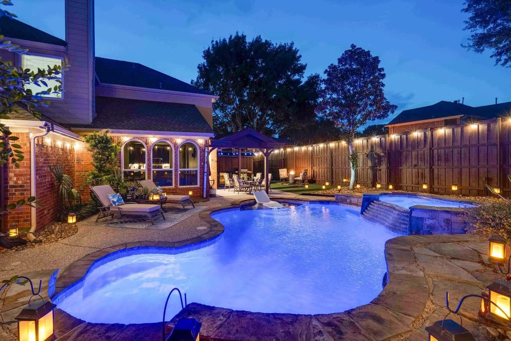 7496 Kathryn Drive, Frisco