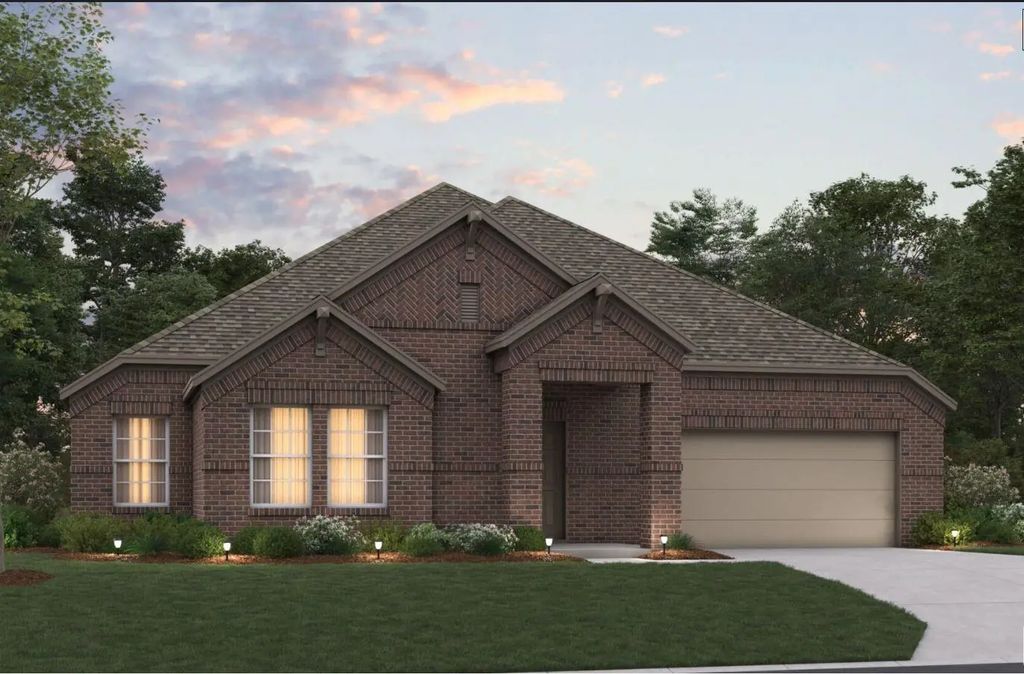 3412 Majesty Lane, Denton