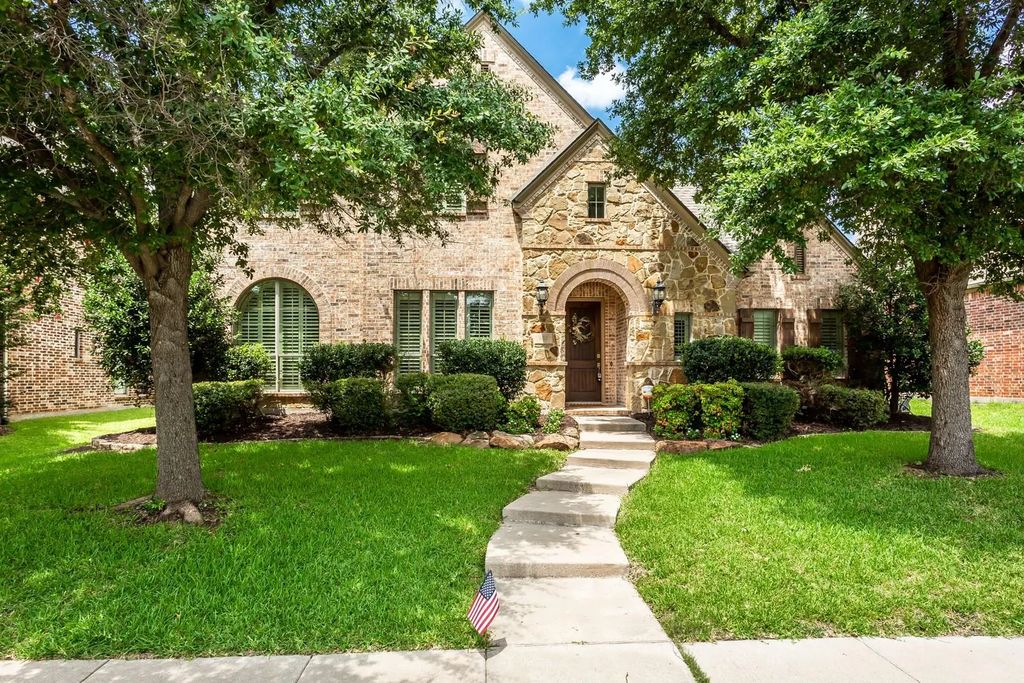 854 Willow Winds Street, Allen
