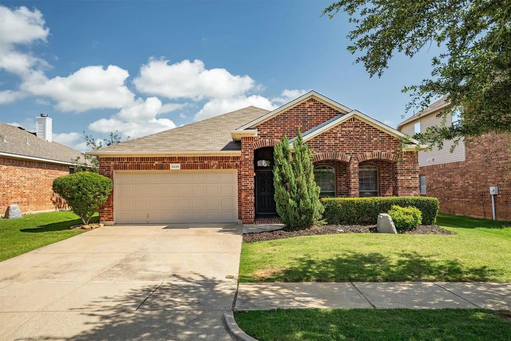 3228 Buckthorn Lane, Denton