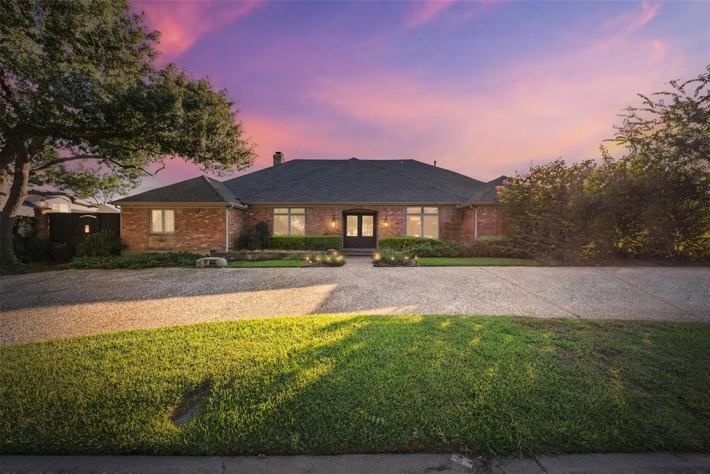 7050 Orchid Lane, Dallas