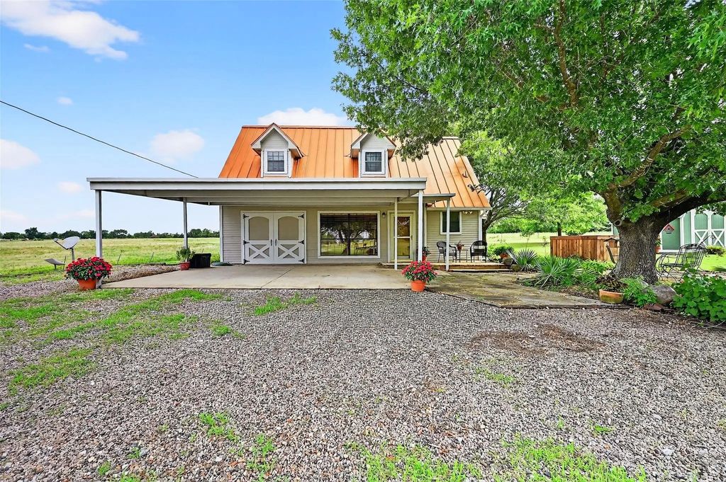 13631 Fm 981, Blue Ridge