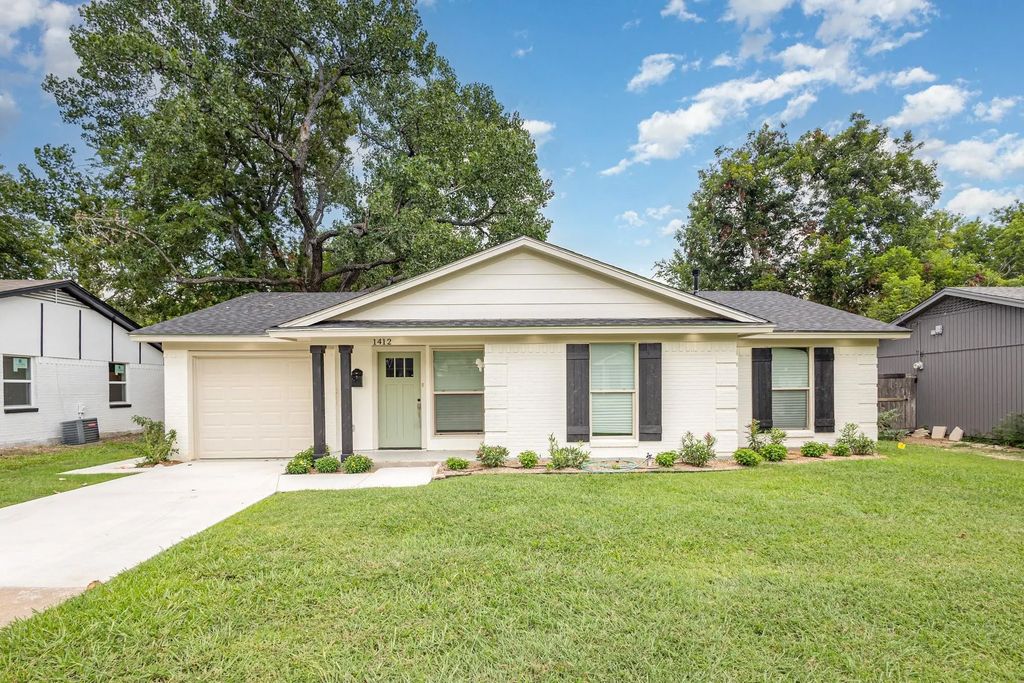 1412 Timberlake Circle, Richardson