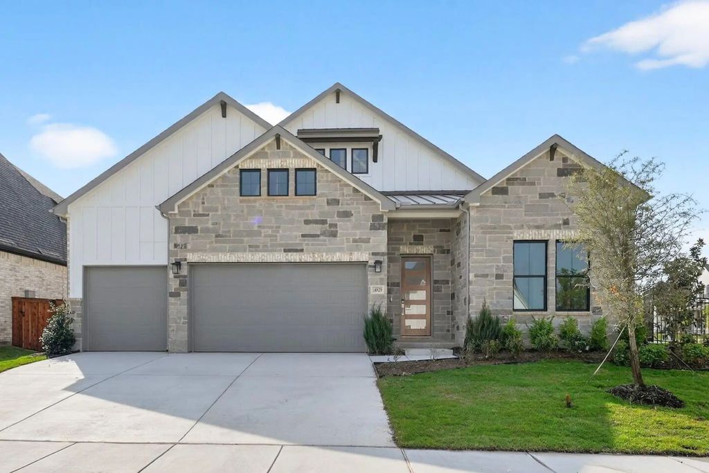 14529 Capridge Road, Fort Worth