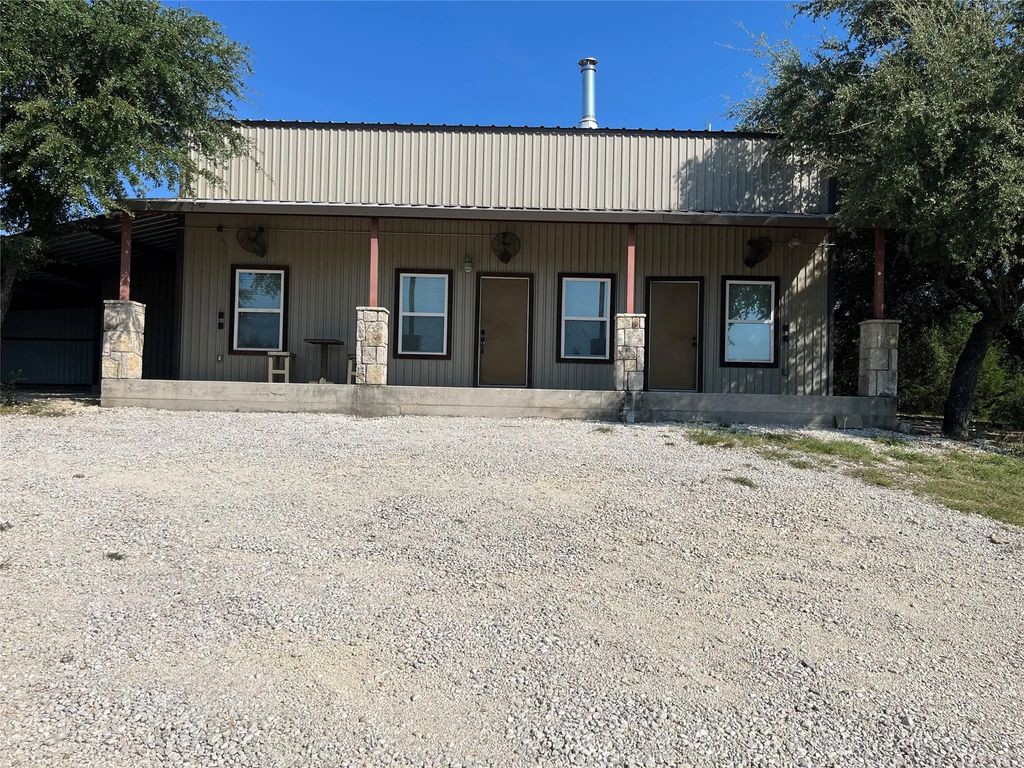 1106 Cr 301a, Glen Rose