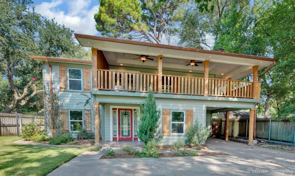 110 Preston Avenue, Shreveport