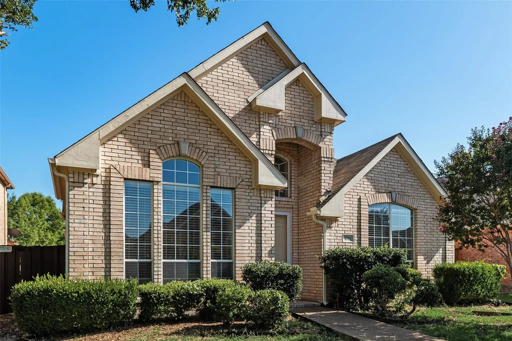 2716 Carnation Drive, Richardson