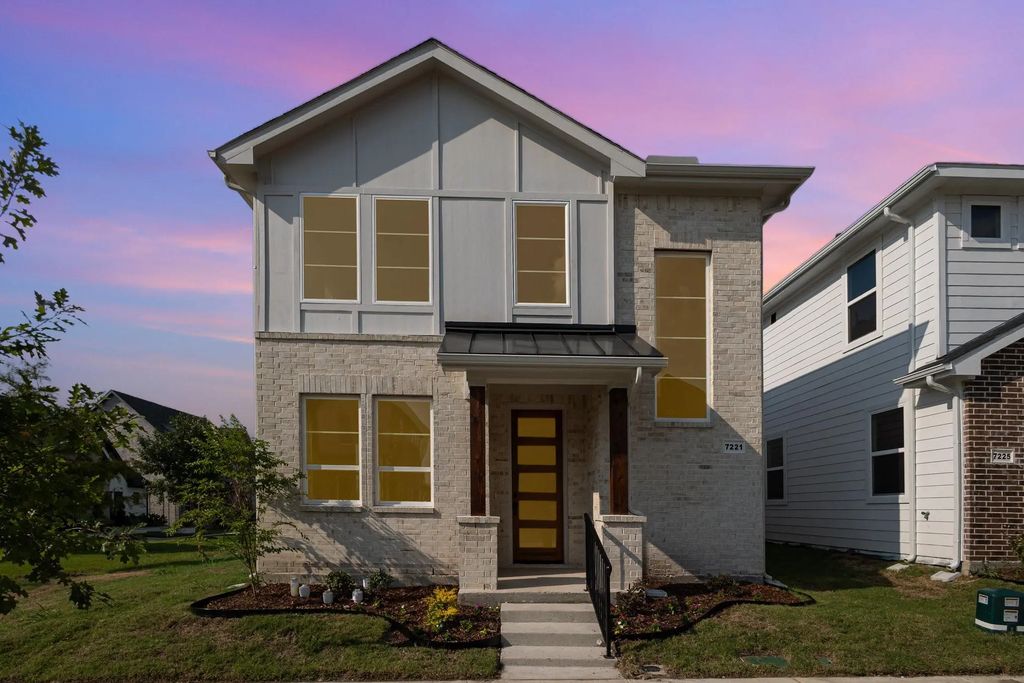 7221 Bayhill Lane, Rowlett