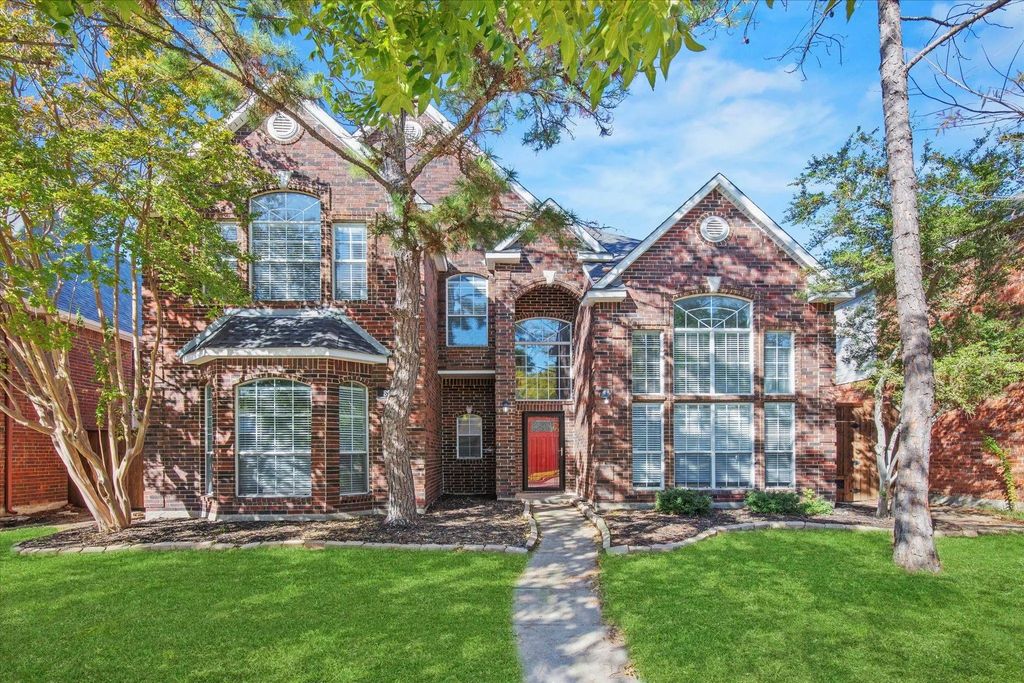 892 Brentwood Drive, Coppell