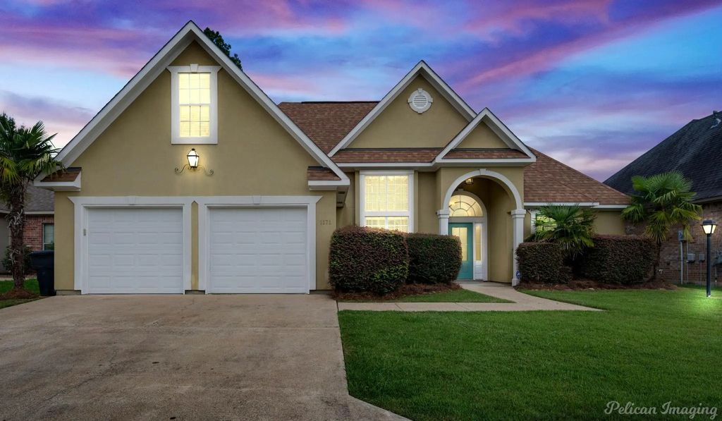 1171 Pelican Creek Drive, Shreveport