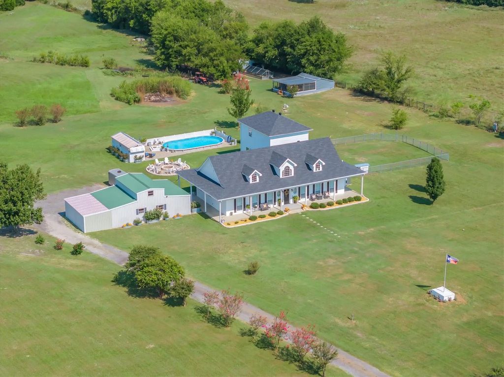 2331 Vz County Road 3501, Wills Point