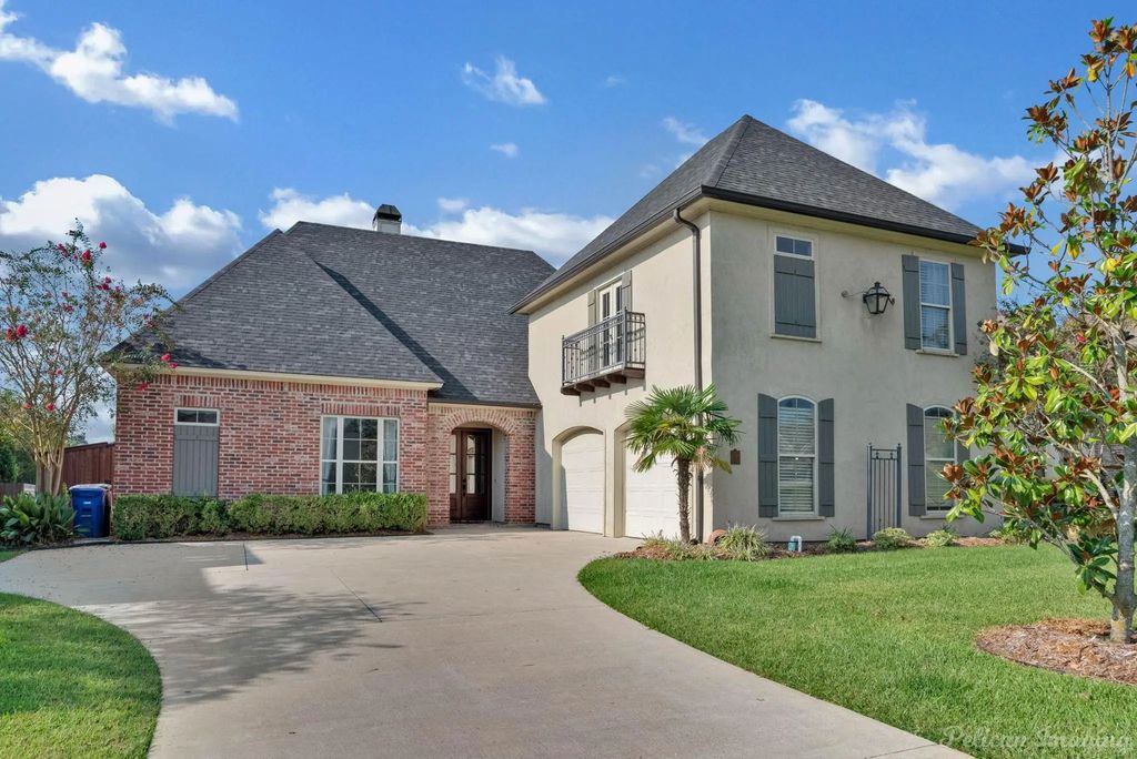135 Creston Lane, Shreveport