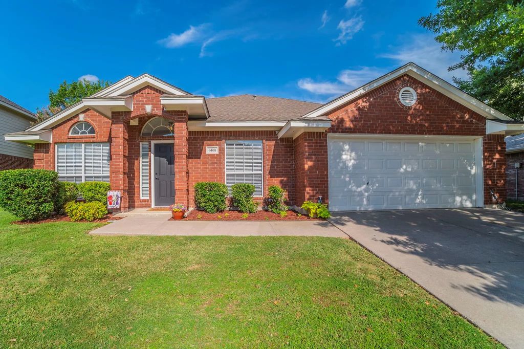 6405 Redstone Drive, Arlington