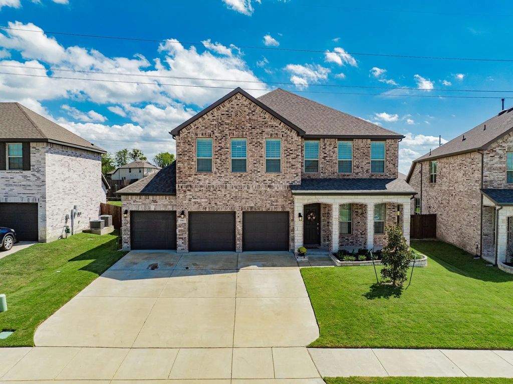 1403 Hickory Woods Way, Wylie
