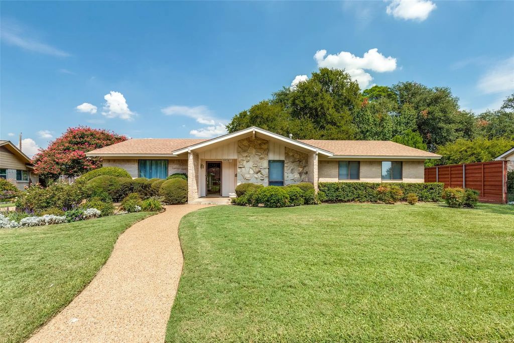 14581 Tamerisk Lane, Farmers Branch