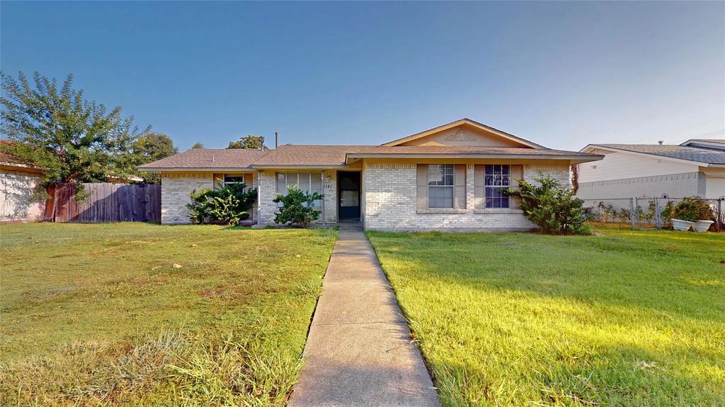 1147 Shadyglen Circle, Richardson