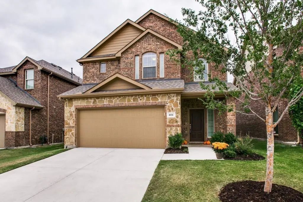 224 Black Bear Drive, McKinney