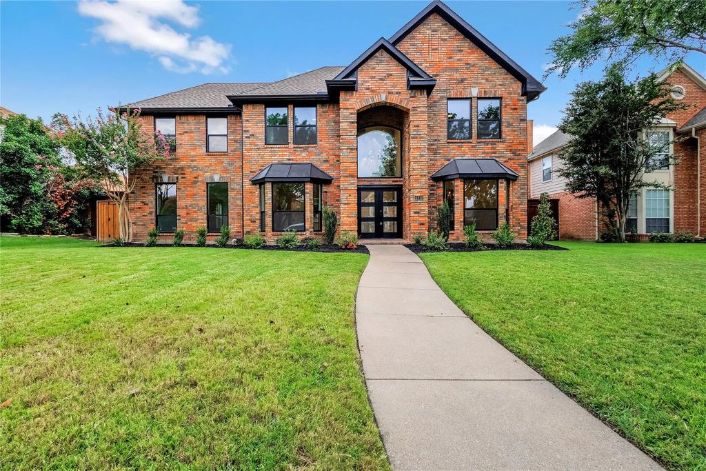 4412 Saber Court, Plano