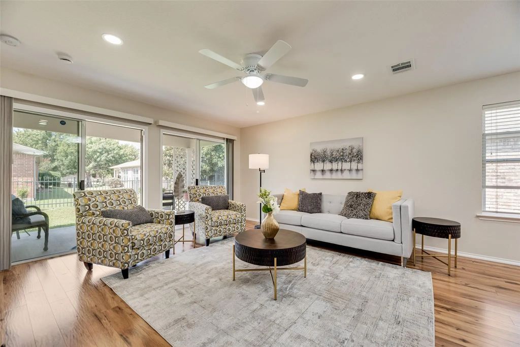 7749 Longaberger Drive, Frisco