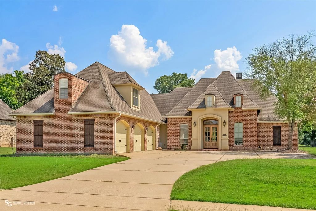 602 Enchanted Lane, Bossier City