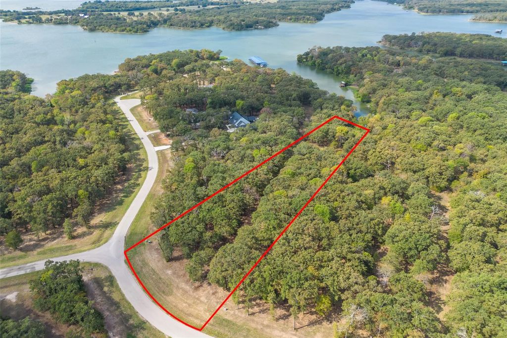 Lot 30 Vintage Shore Drive, Quinlan