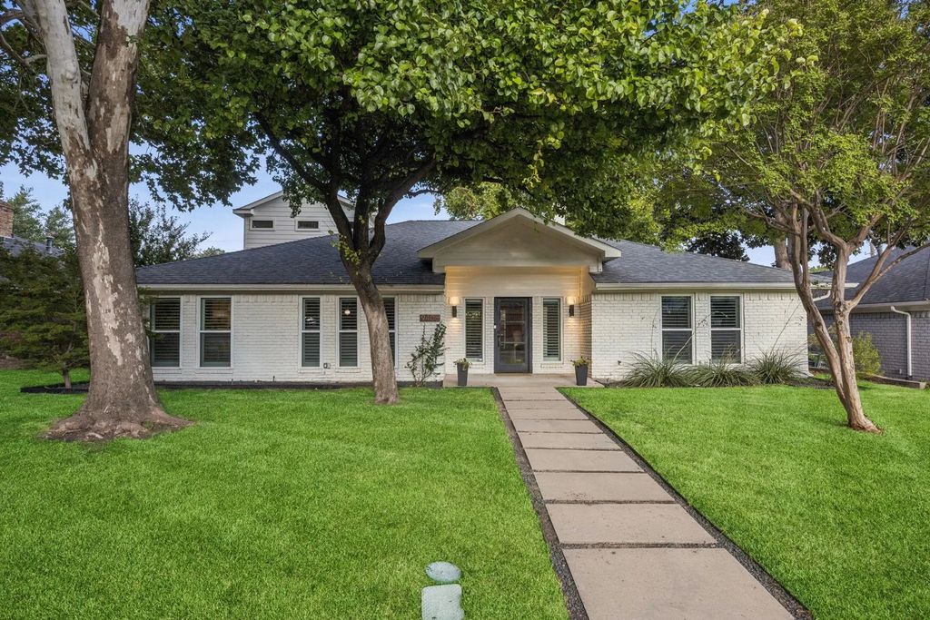 9406 Mill Hollow Drive, Dallas