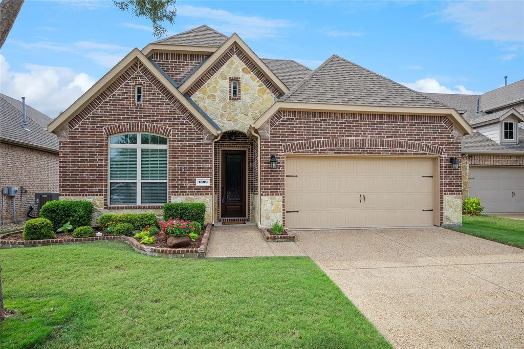 1309 Eastbrook Drive, McKinney