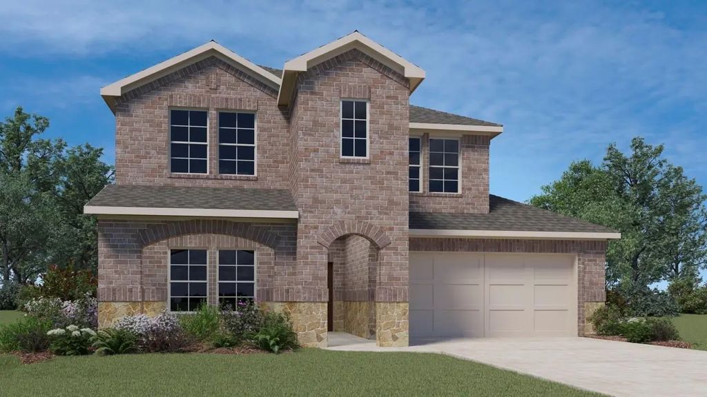 2126 Thornton Drive, Crandall