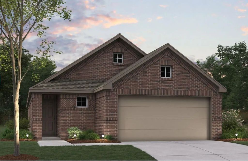 1844 Osage Trail, Mesquite