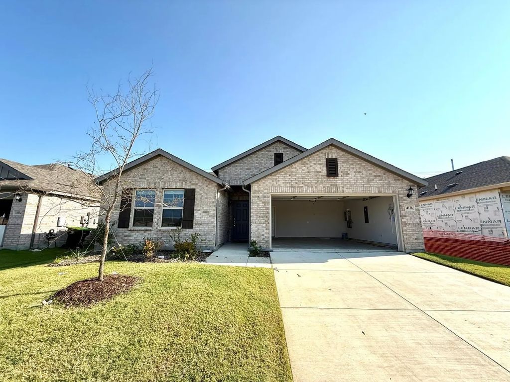 14126 Marion Downs Trail, Pilot Point