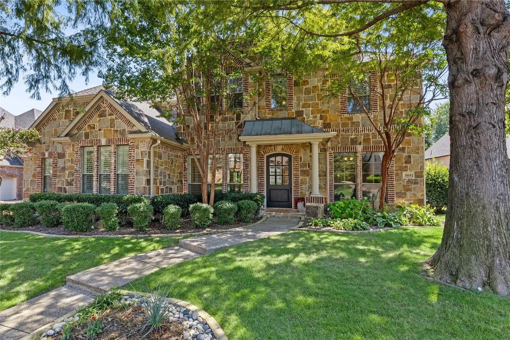 109 Haddington Lane, McKinney