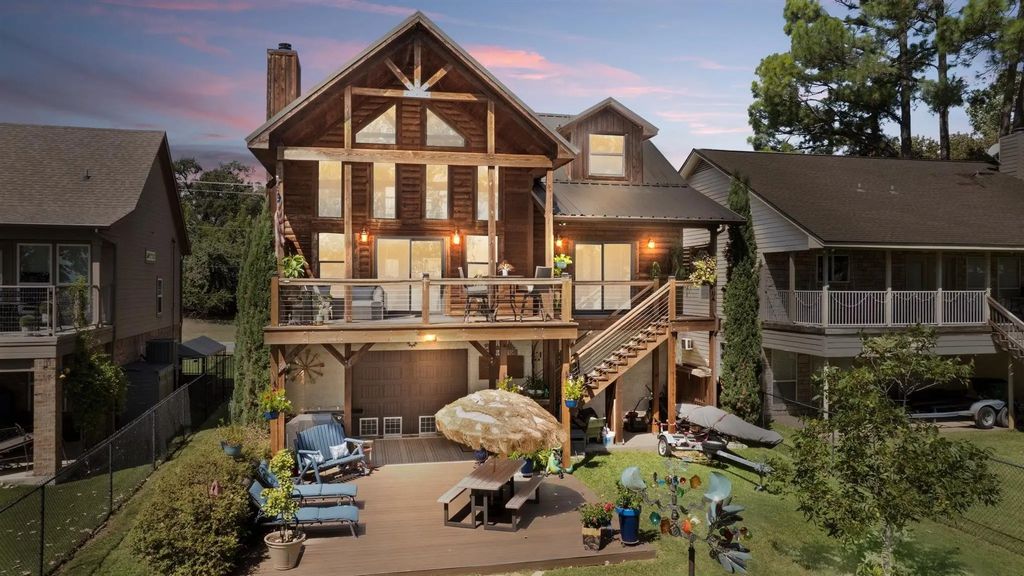 808 W Lake Drive, Weatherford