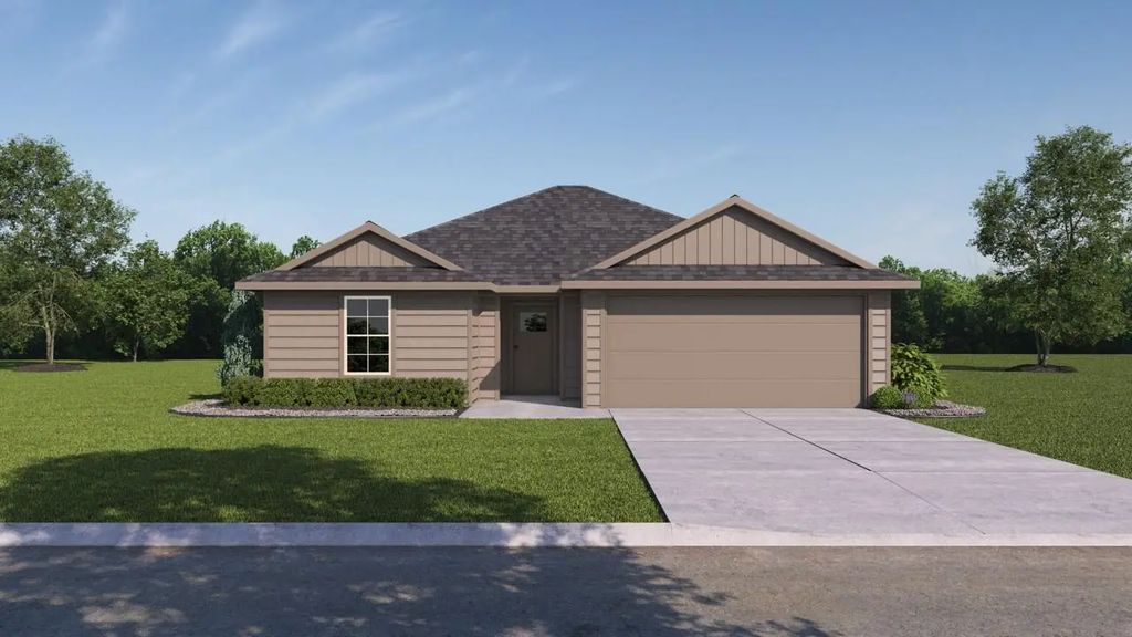 328 Seratoga Street, Corsicana