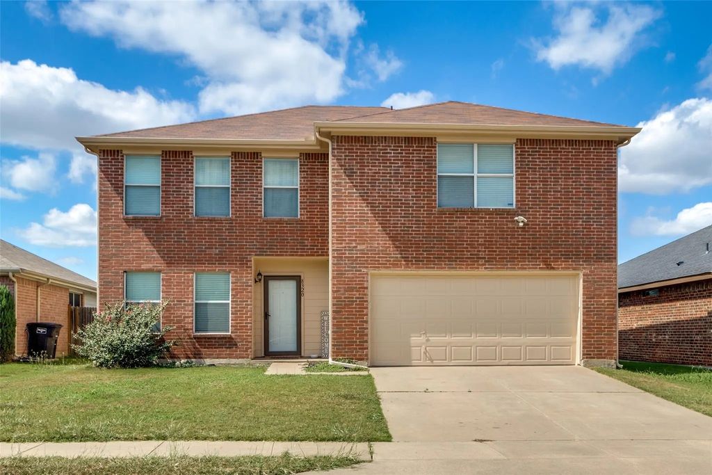 8320 Cutter Hill Avenue, Fort Worth
