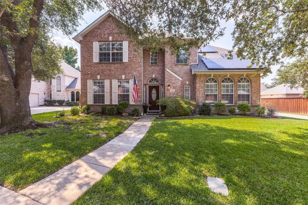 1449 Lone Star Court, Allen