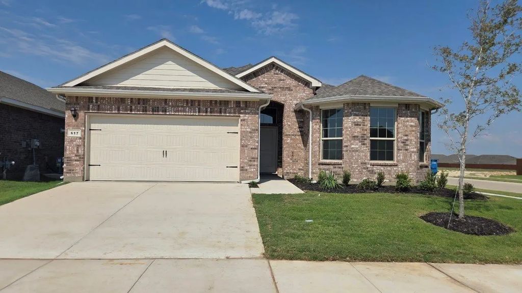 617 Amber Fields Drive, Denton