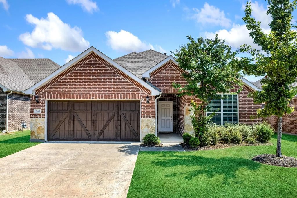 2693 Sierra Morado Drive, Lewisville