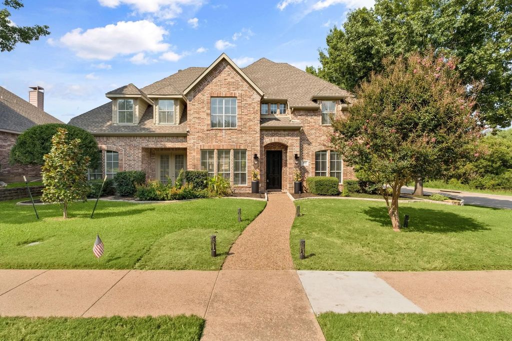 4821 Ravendale Drive, Richardson