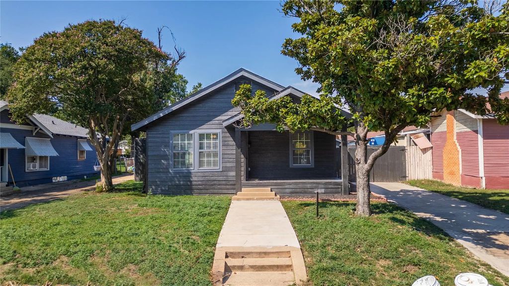2507 Emmett Street, Dallas