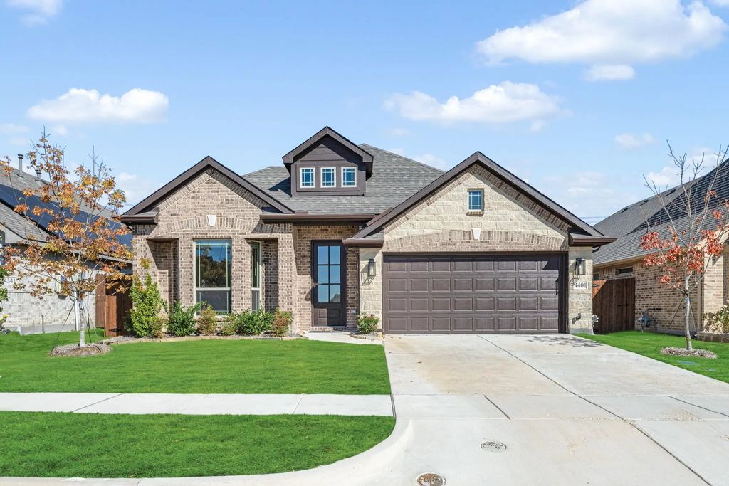 4401 Soaring Star Lane, Mesquite