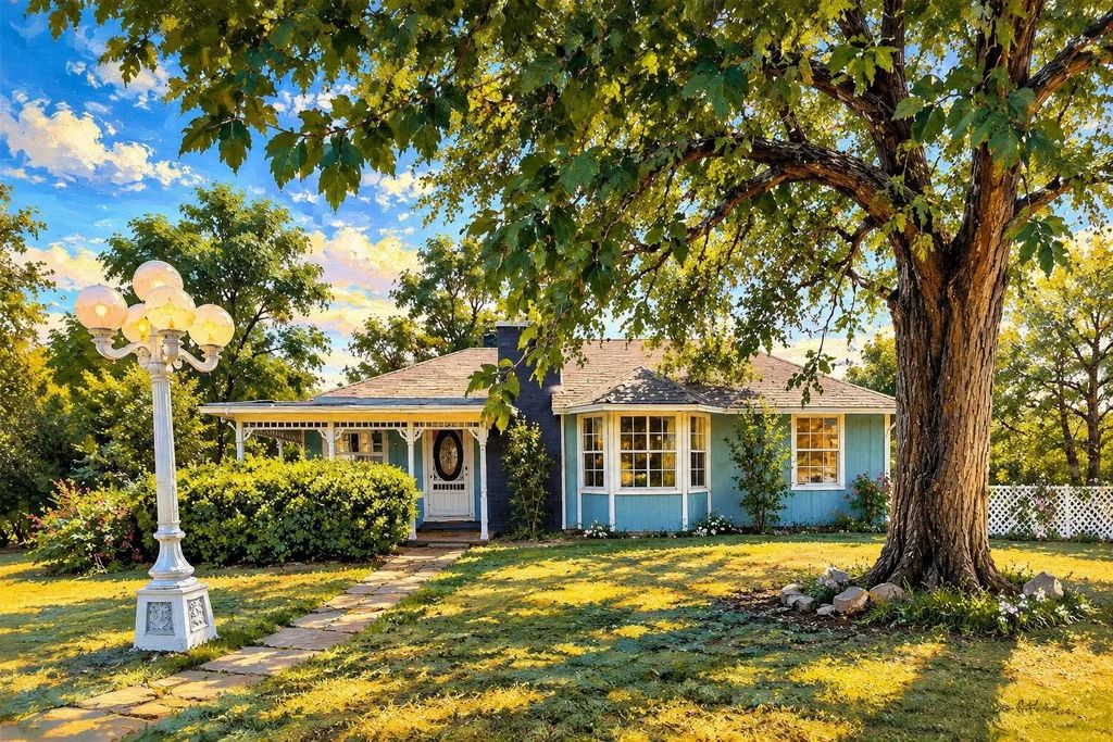 1401 Highway 180 W, Mineral Wells