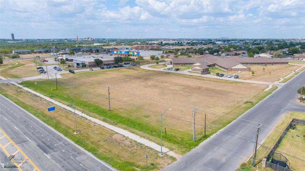 1250 Es 11th Street, Abilene
