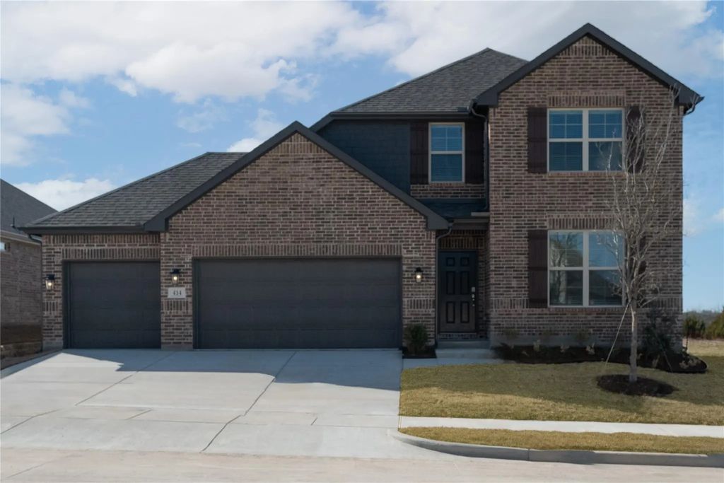 414 Plains Place, Fate