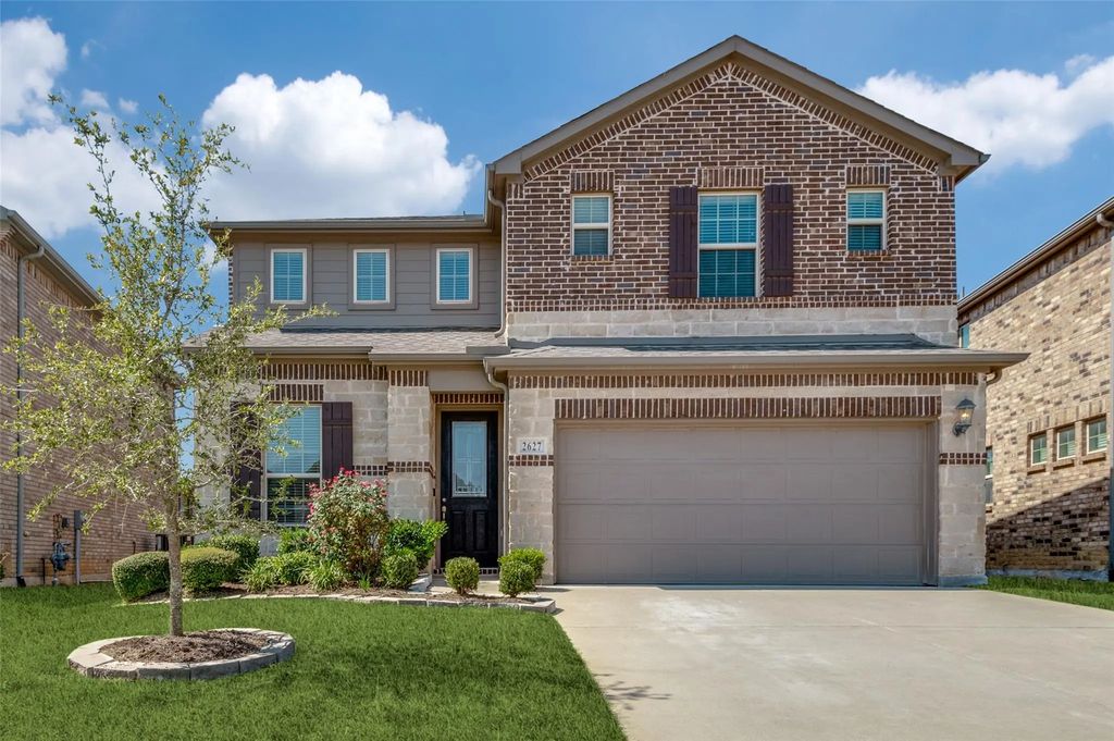 2627 Amistad Drive, Irving
