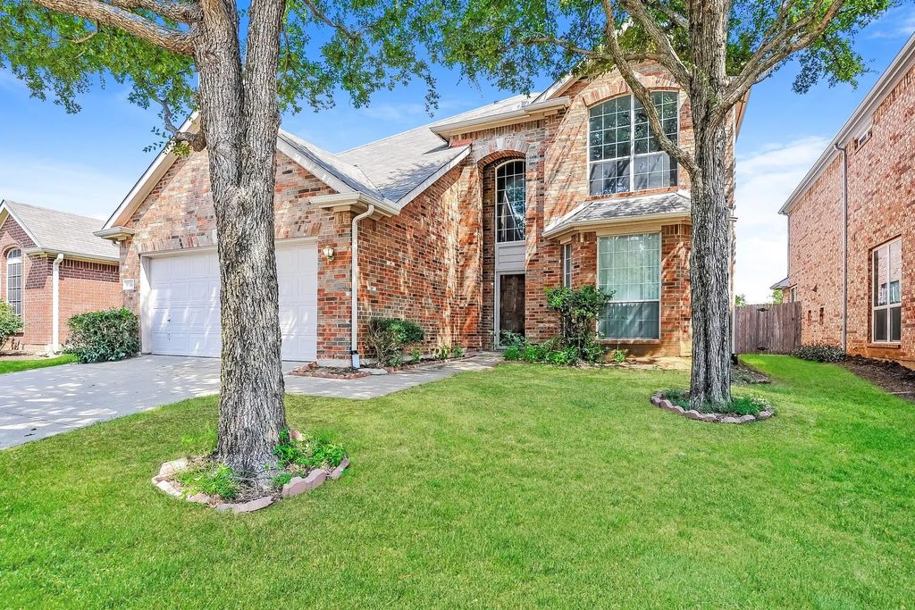 3936 Glenwyck Drive, North Richland Hills