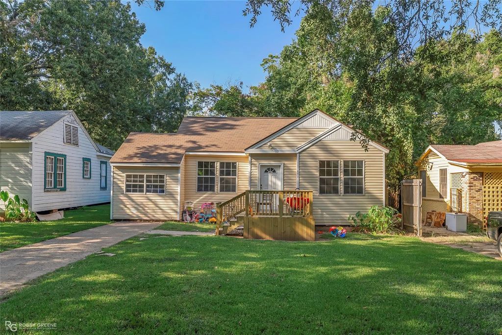 110 E Prospect Street, Shreveport