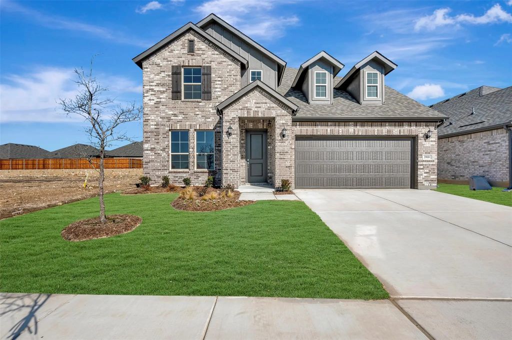 3900 Yarrow Drive, Denton