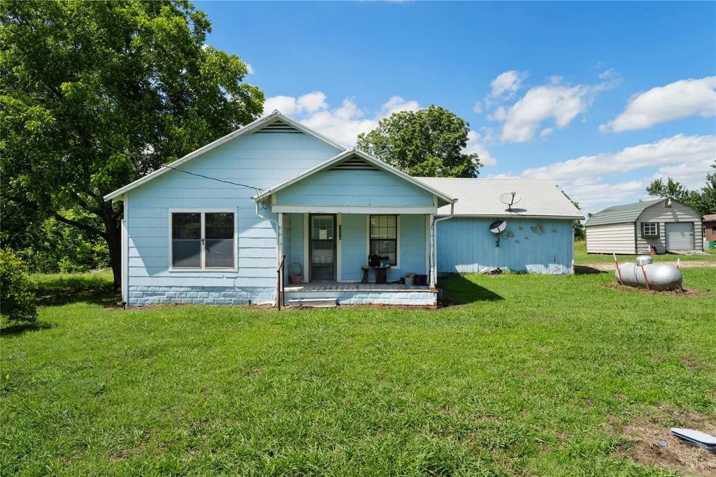 1578 Fm 118 Spur, Greenville