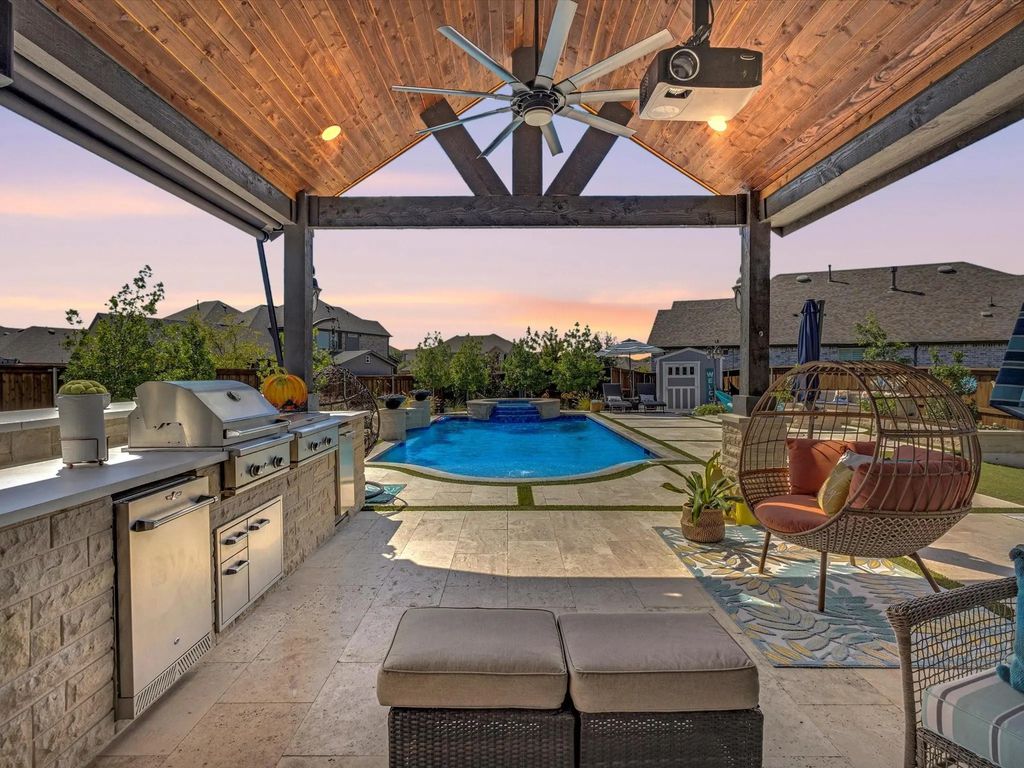 1730 Celebration Lane, Wylie
